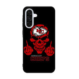 Kansas City Chiefs 6th Samsung Galaxy A36 Case OV2905