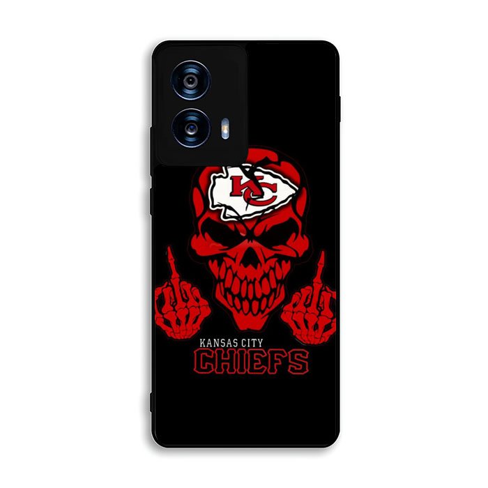 Kansas City Chiefs 6th Motorola Moto G Power 5G 2024 Case OV2905