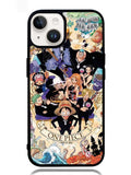 One Piece W iPhone 14 Plus Case
