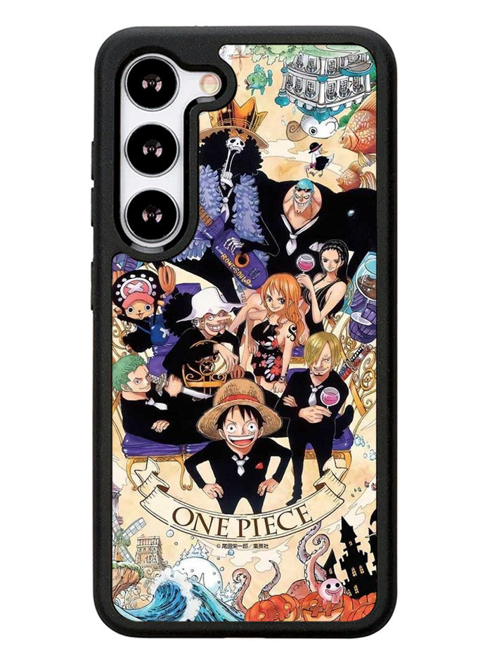 One Piece W Samsung Galaxy S23 Plus 5G / Samsung Galaxy S23+ 5G Case