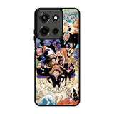 One Piece W Motorola Moto G 5G 2025 Case OV0440