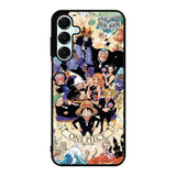 One Piece W Samsung Galaxy A16 Case OV0440