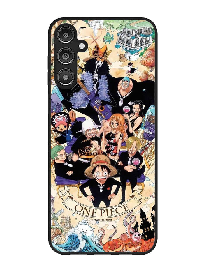 One Piece W Samsung Galaxy A14 5G Case
