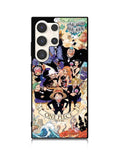 One Piece W Samsung Galaxy S25 Ultra 5G Case