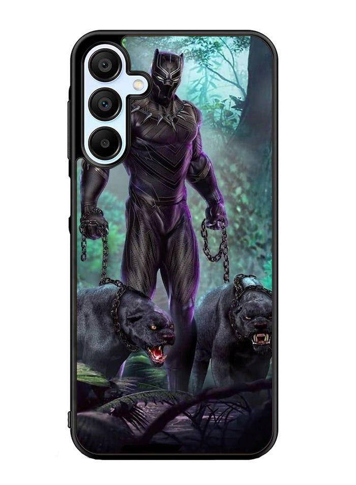black panther W Samsung Galaxy A35 5G Case OV7237