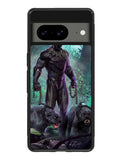 black panther W Google Pixel 8 Case QC7237