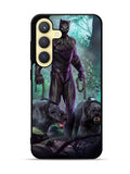 black panther W Samsung Galaxy S23 Plus 5G , Samsung Galaxy S23+ 5G Case QC7237