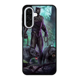 black panther W Samsung Galaxy A26 5G Case OV7237