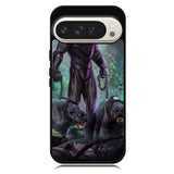 black panther W Google Pixel 10 Pro XL Case OV7237