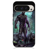 black panther W Google Pixel 9 | Pixel 9 Pro Case OV7237