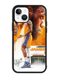 Lebron James iPhone 14 Plus Case QC3540