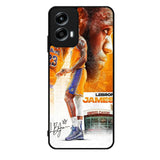 Lebron James Motorola Moto G Play 2024 Case OV3540