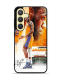 Lebron James Samsung Galaxy S24 5G Case OV3540