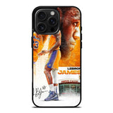 Lebron James iPhone 16 Pro Case OV3540