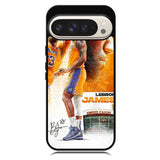Lebron James Google Pixel 10 | Google Pixel 10 Pro Case OV3540