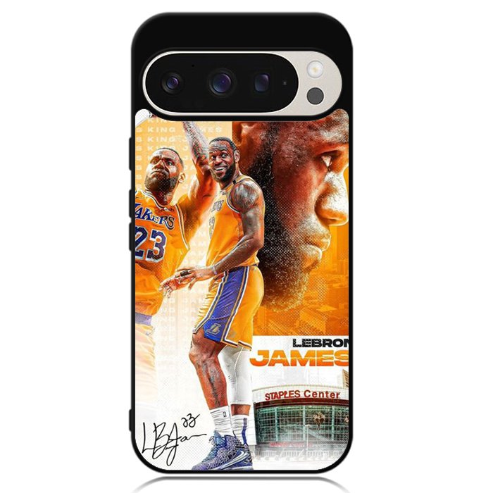 Lebron James Google Pixel 9 Pro XL Case OV3540