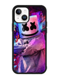 Marshmallow iPhone 15 Plus Case OV3407