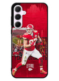 Kansas City Chiefs 8th Samsung Galaxy A55 5G Case