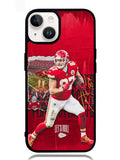 Kansas City Chiefs iPhone 14 Case OV1834