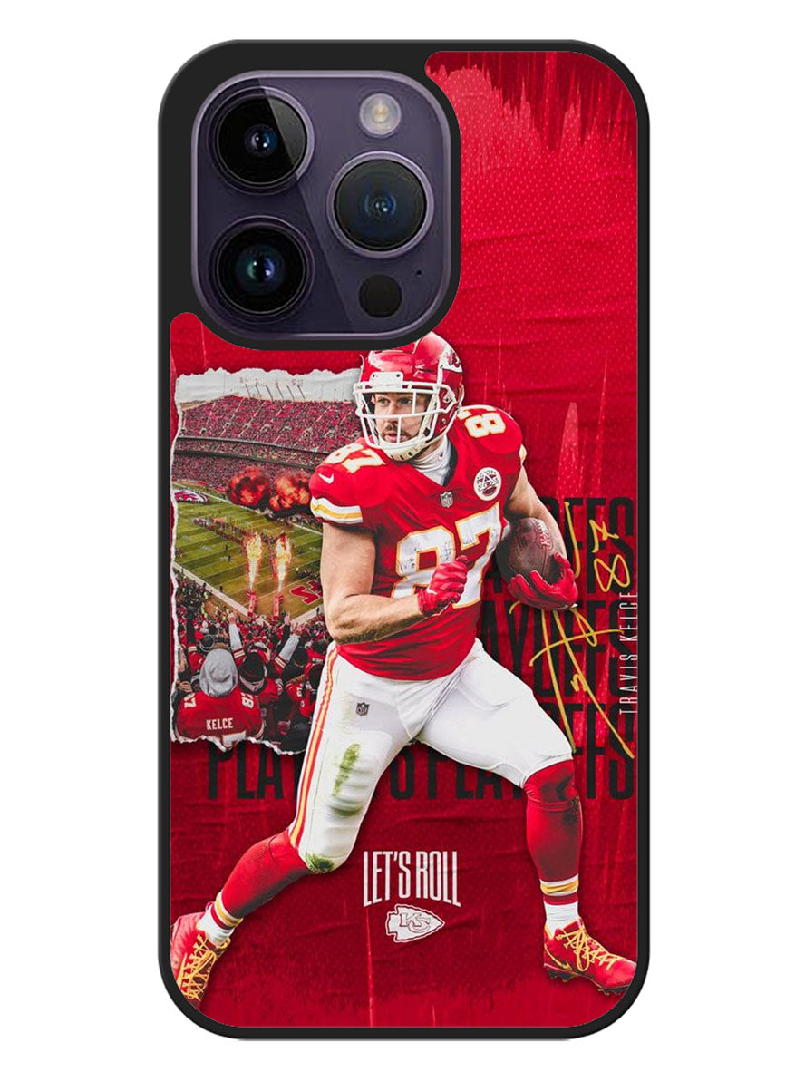 Kansas City Chiefs iPhone 14 Pro Case OV1834
