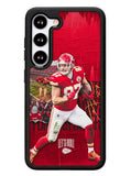 Kansas City Chiefs 8th Samsung Galaxy S23 5G Case