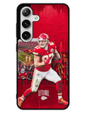 Kansas City Chiefs 8th Samsung Galaxy S24 5G Case