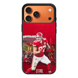 Kansas City Chiefs 8th iPhone 17 Pro Case
