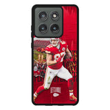 Kansas City Chiefs 8th Motorola Moto Edge 2025 Case