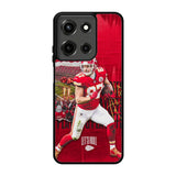 Kansas City Chiefs 8th Motorola Moto G 5G 2025 Case OV4943