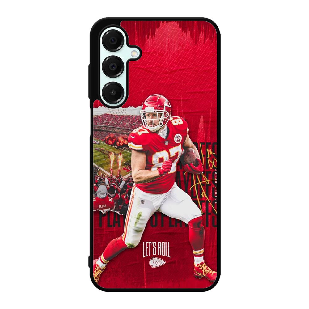 Kansas City Chiefs 8th Samsung Galaxy A16 Case OV7571