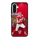 Kansas City Chiefs 8th Samsung Galaxy A56 Case OV3093