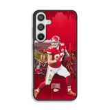 Kansas City Chiefs 8th Samsung Galaxy A26 Case OV7571