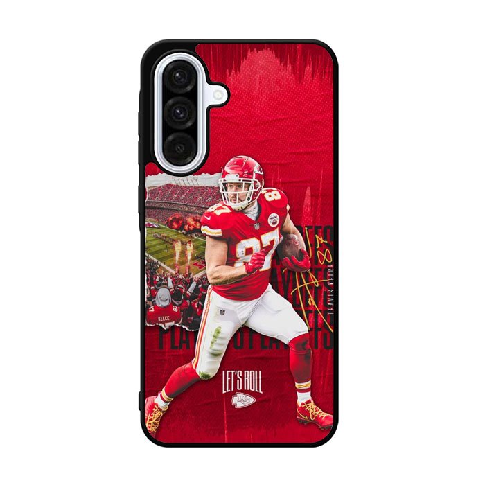 Kansas City Chiefs 8th Samsung Galaxy A36 Case OV7571