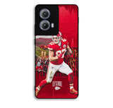 Kansas City Chiefs 8th Motorola Moto Edge 2024 Case OV3093