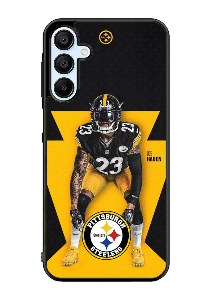 Pittsburgh Steelers Samsung Galaxy A35 5G Case OV2859