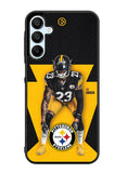 Pittsburgh Steelers Samsung Galaxy A35 5G Case OV2859
