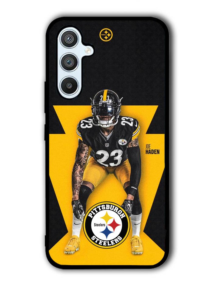 Pittsburgh Steelers Samsung Galaxy A54 5G Case OV2859