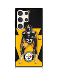 Pittsburgh Steelers Samsung Galaxy S24 Ultra 5G Case OV2859