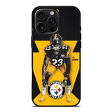 Pittsburgh Steelers iPhone 16 Pro Case OV2859