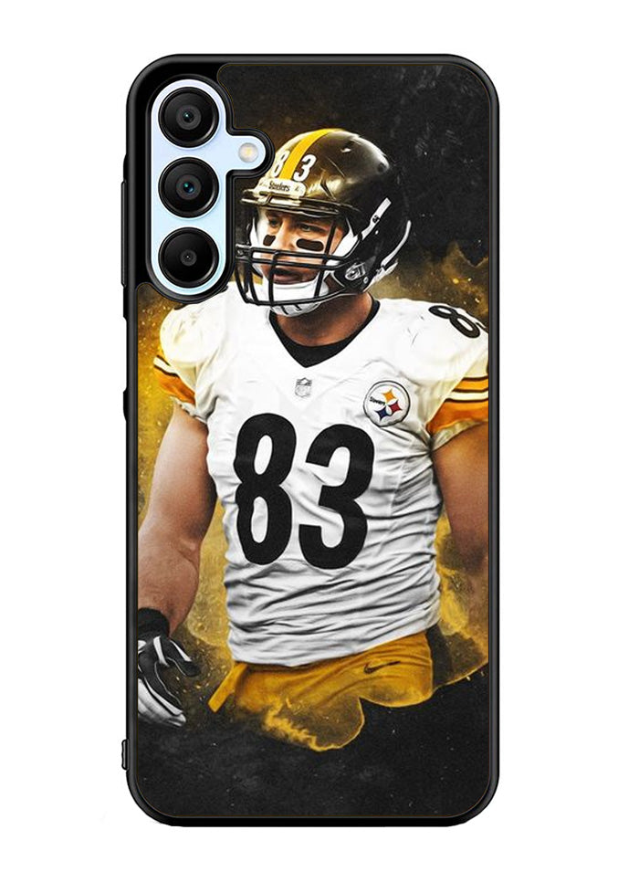 Pittsburgh Steelers Samsung Galaxy A35 5G Case OV2861