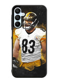 Pittsburgh Steelers Samsung Galaxy A35 5G Case OV2861