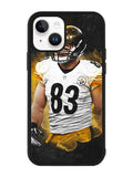 Pittsburgh Steelers iPhone 14 Case QC2861