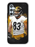 Pittsburgh Steelers Samsung Galaxy A54 5G Case OV2861