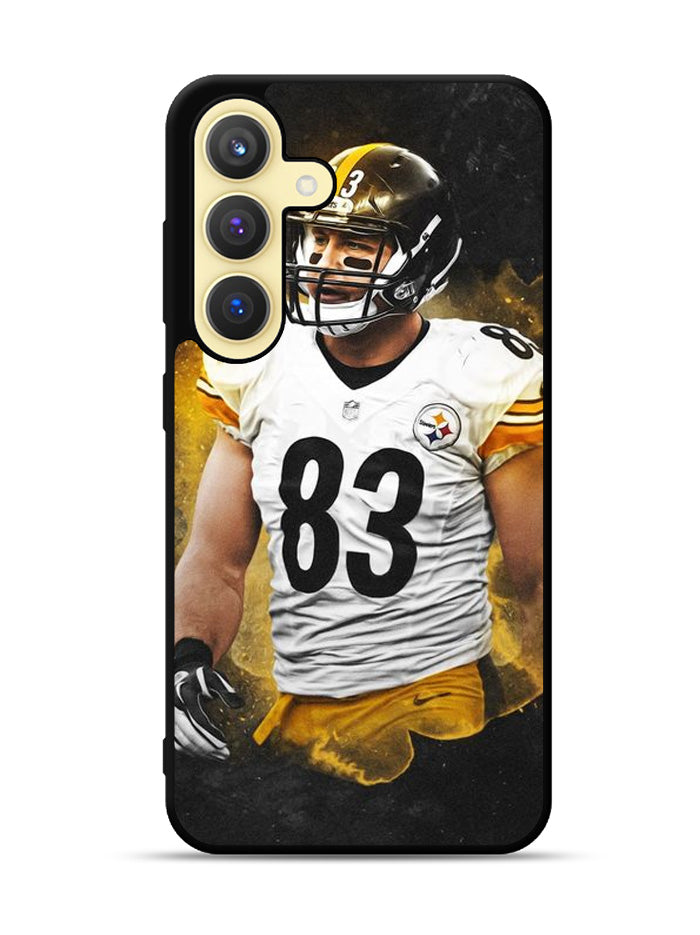 Pittsburgh Steelers Samsung Galaxy S23 FE 5G Case QC2861