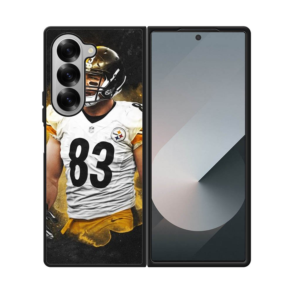 Pittsburgh Steelers Samsung Galaxy Z Fold 7 5G Case OV2861