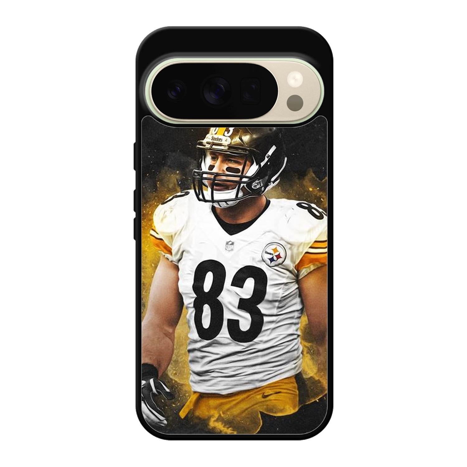 Pittsburgh Steelers Google Pixel 10 Pro Case OV2861