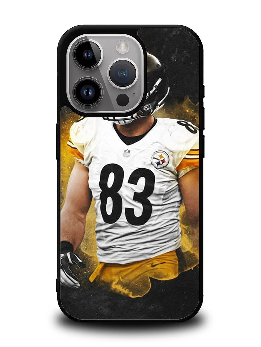 Pittsburgh Steelers iPhone 15 Pro Max Case OV2861