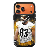 Pittsburgh Steelers iPhone 17 Pro Case OV2861