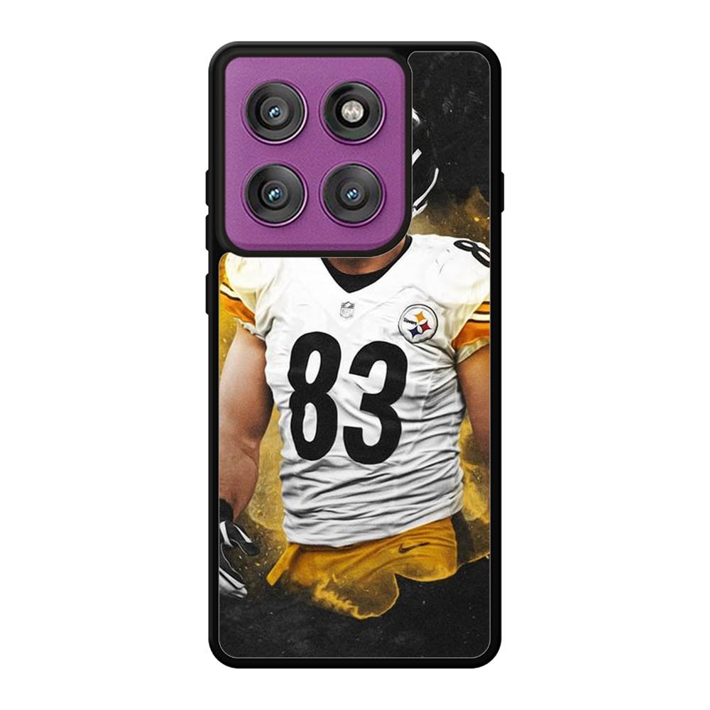 Pittsburgh Steelers Motorola Moto Edge 60 Pro Case OV2861