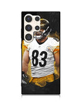 Pittsburgh Steelers Samsung Galaxy S23 Ultra 5G Case QC2861